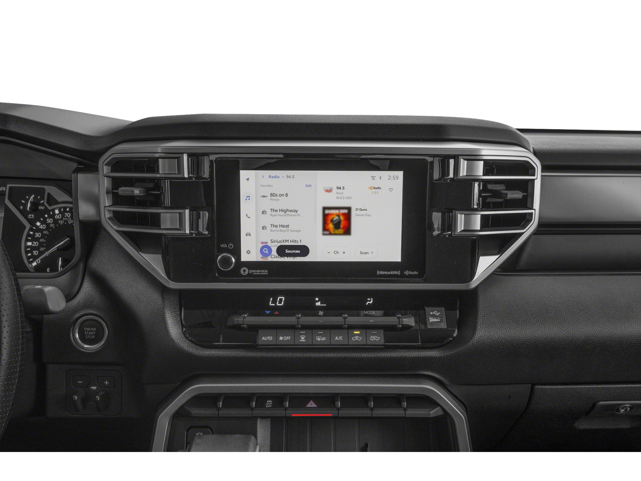 2024 Toyota Tundra 4WD SR5