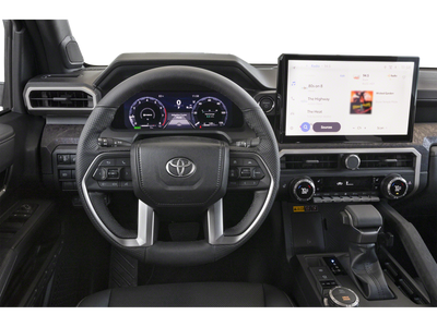 2024 Toyota Tacoma 4WD Limited