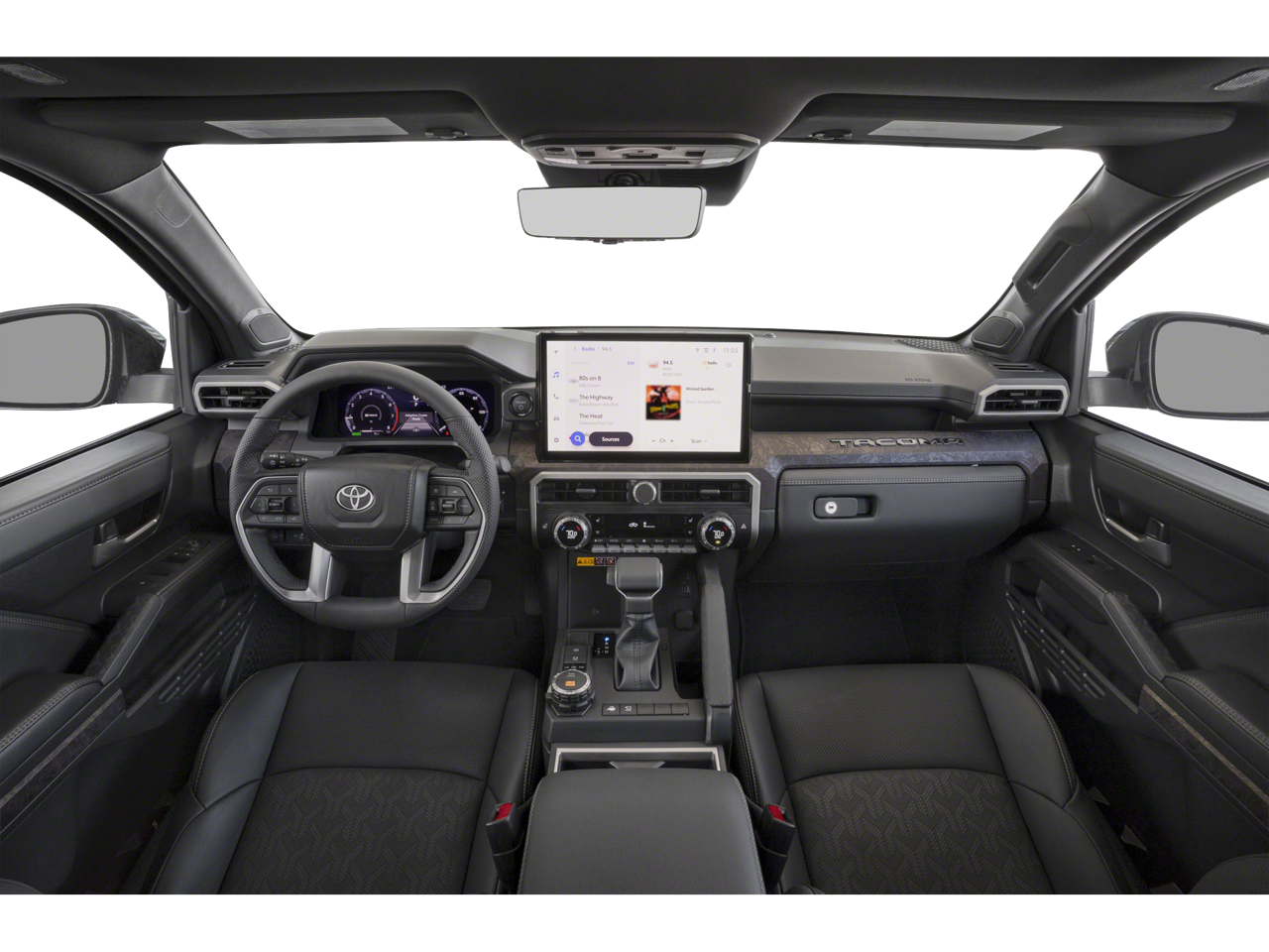 2024 Toyota Tacoma 4WD Limited