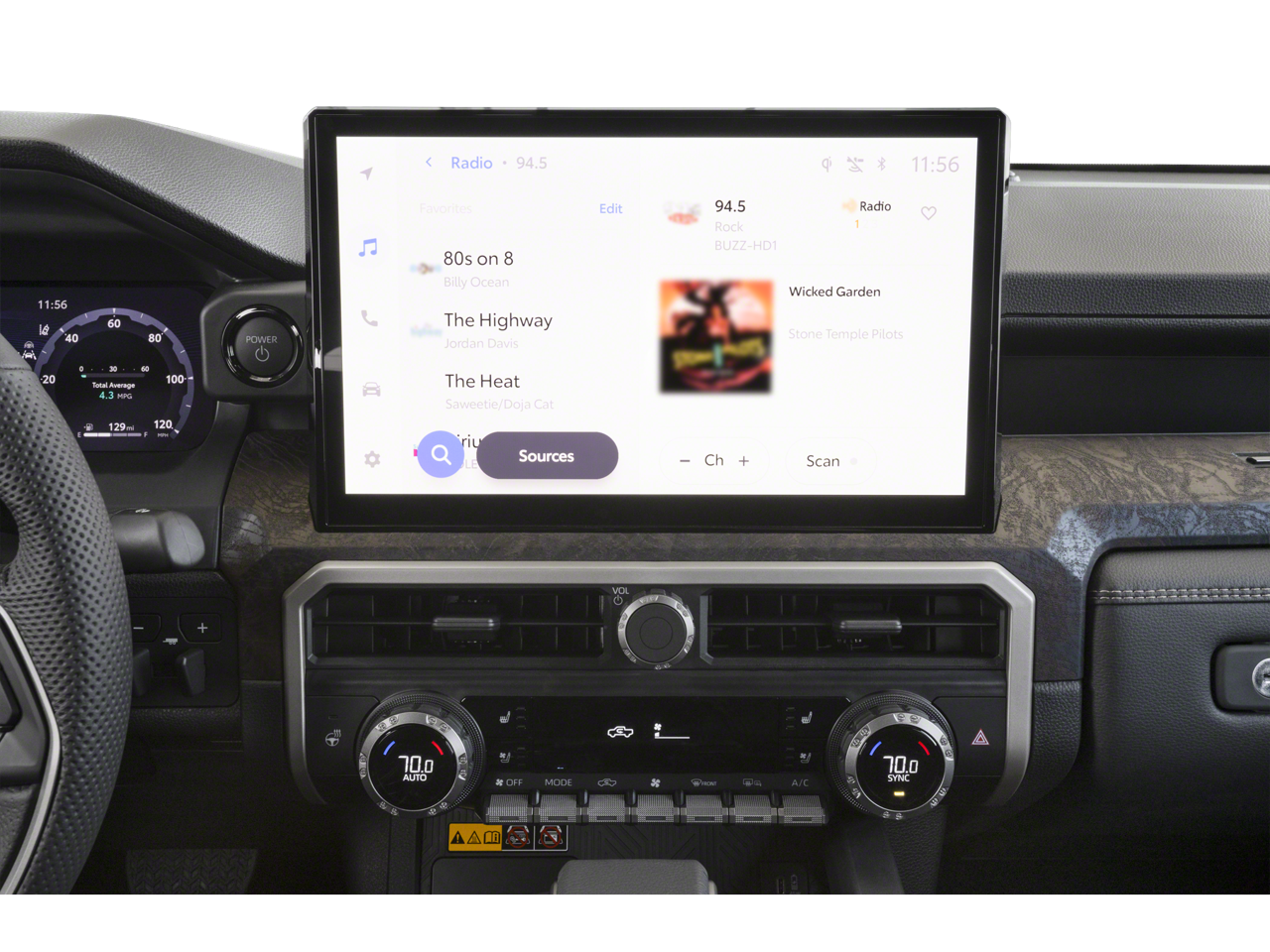 2024 Toyota Tacoma 4WD Limited