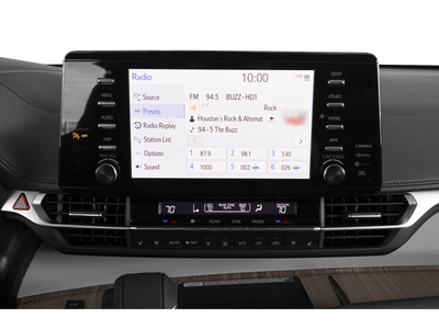 2024 Toyota Sienna Limited