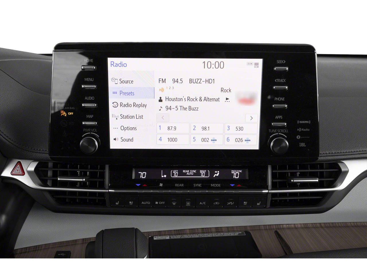 2024 Toyota Sienna Limited
