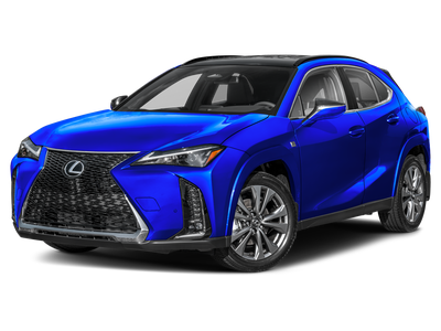 2025 Lexus UX UX 300h F SPORT Design