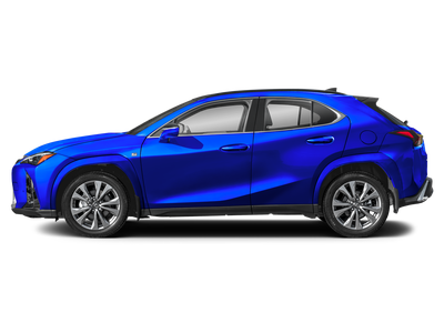 2025 Lexus UX UX 300h F SPORT Design