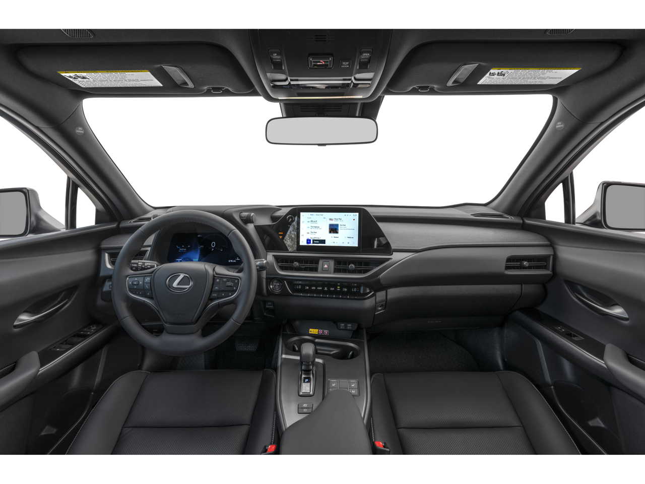 2025 Lexus UX UX 300h F SPORT Design