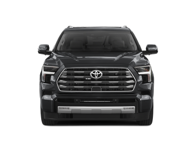 2025 Toyota Sequoia Limited