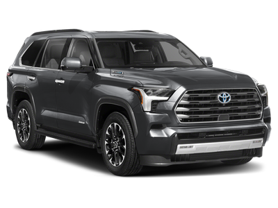 2025 Toyota Sequoia Limited