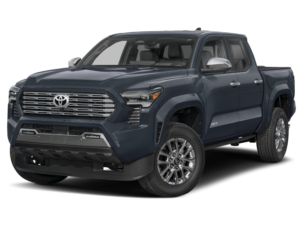 2025 Toyota Tacoma Limited 4x4 Double Cab's photo