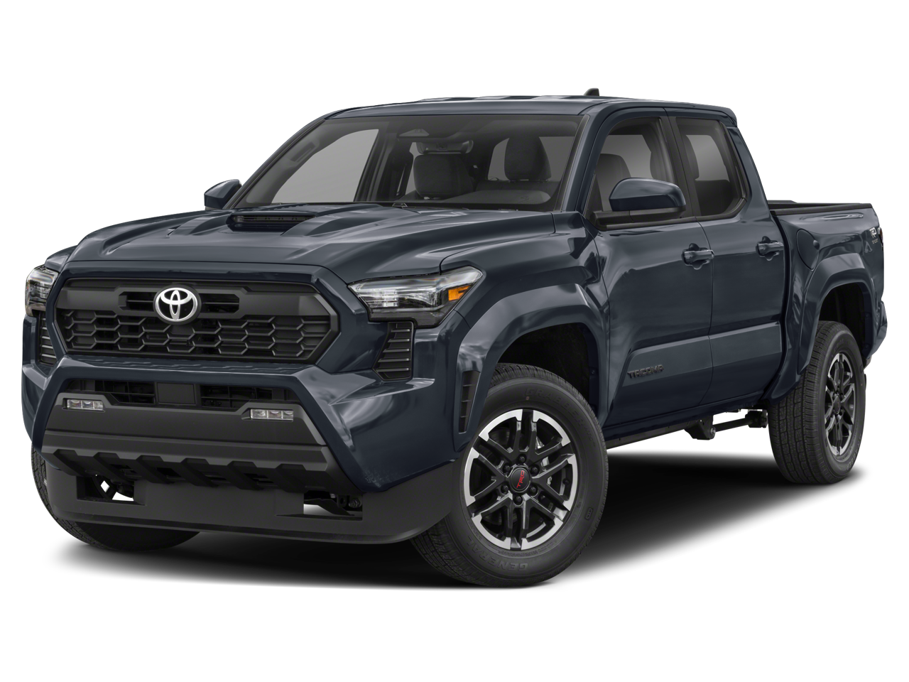 2025 Toyota Tacoma's photo