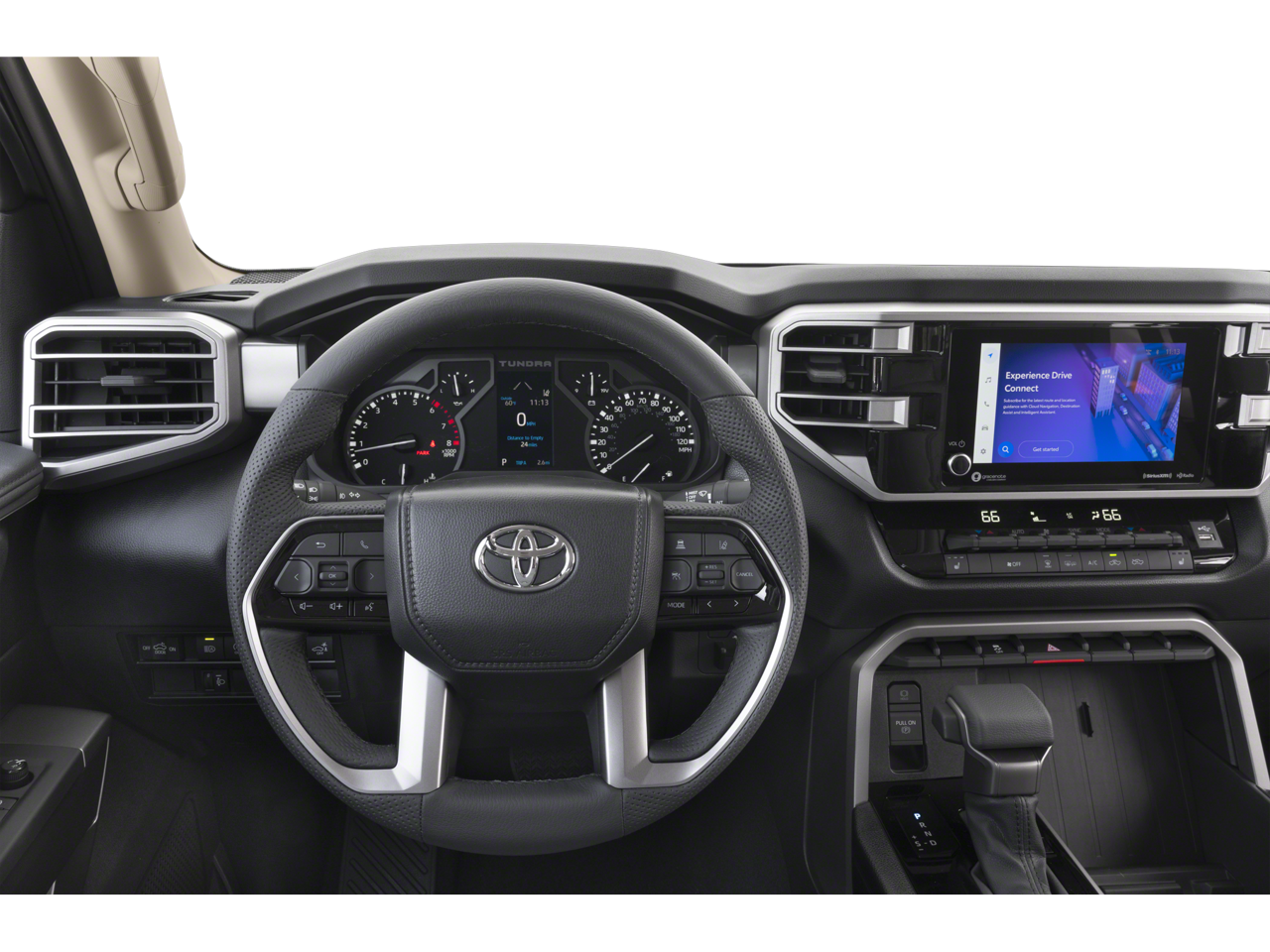 2025 Toyota Tundra 4WD SR5