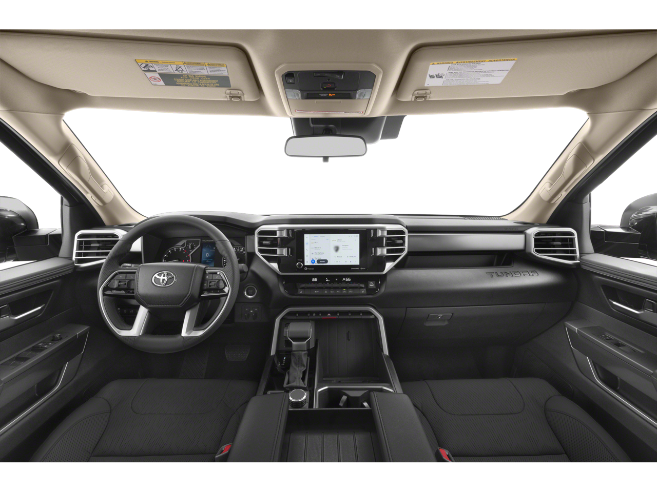 2025 Toyota Tundra 4WD SR5