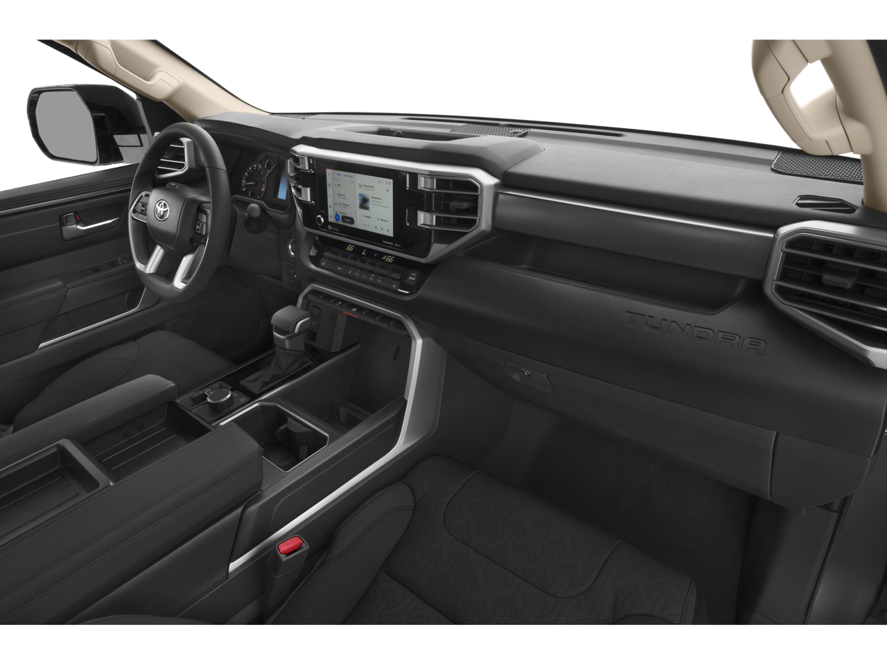 2025 Toyota Tundra 4WD SR5