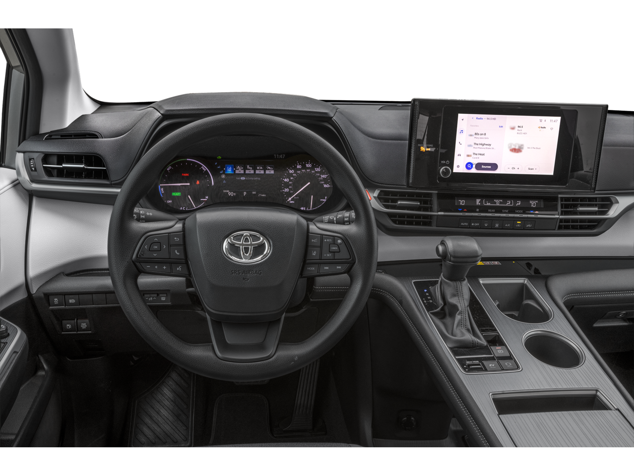 2025 Toyota Sienna LE