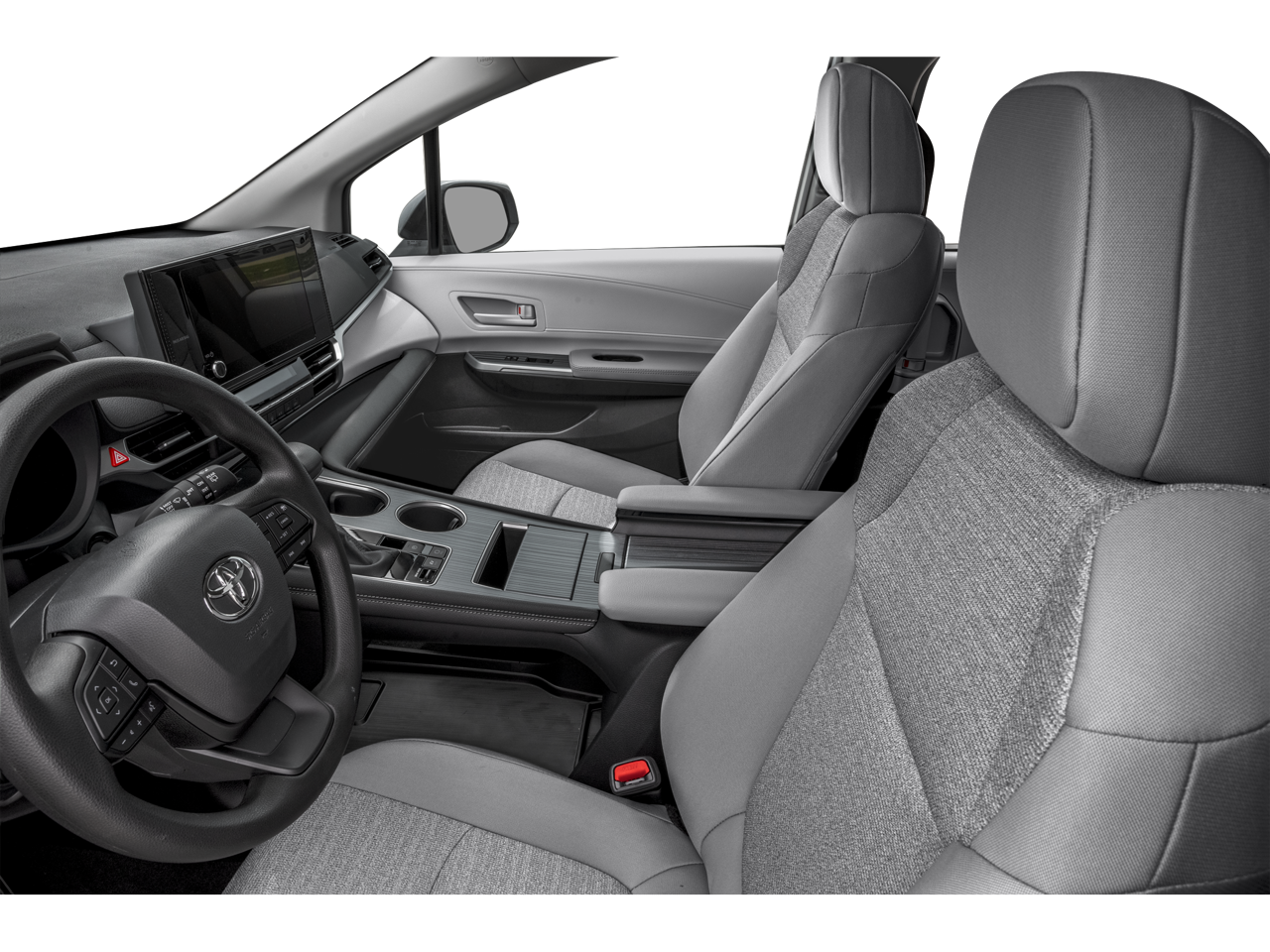 2025 Toyota Sienna LE