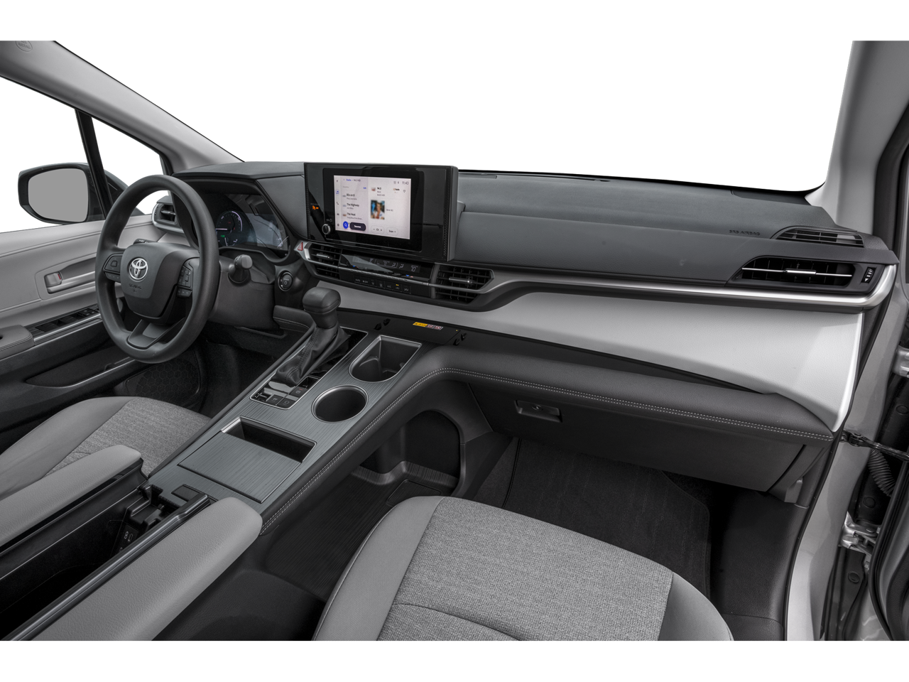 2025 Toyota Sienna LE
