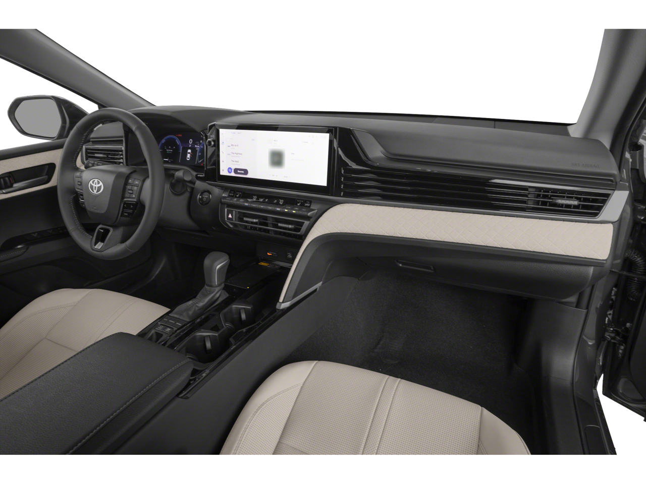 2026 Toyota Camry XLE AWD