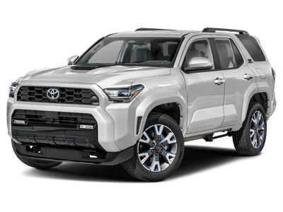 2026 Toyota 4Runner TRD Sport