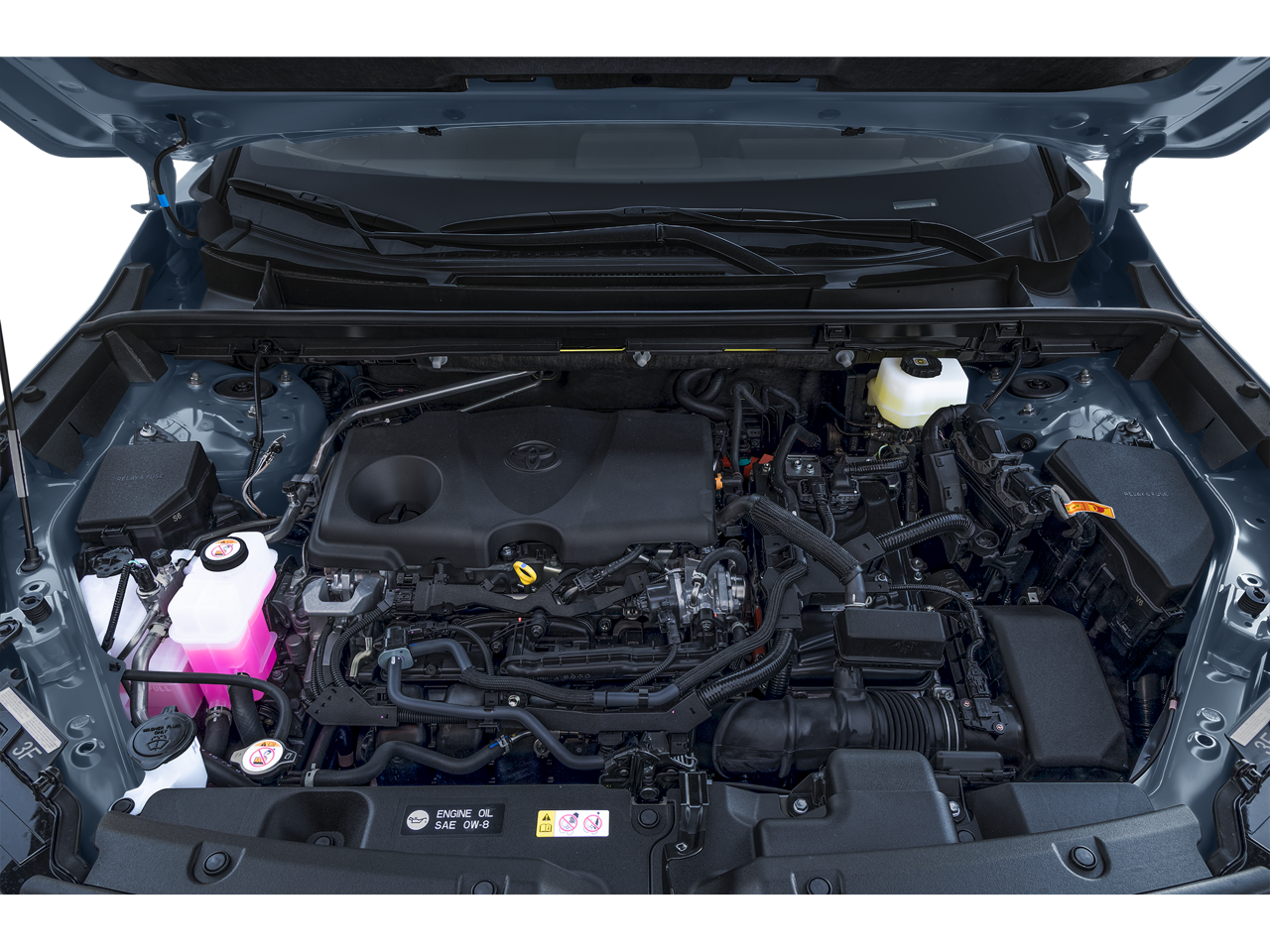 2026 Toyota RAV4 XSE