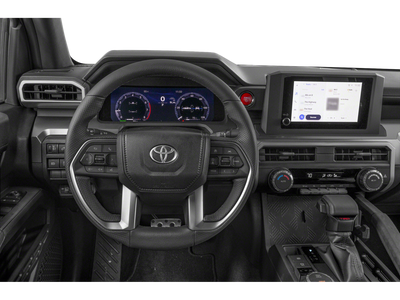 2026 Toyota Tacoma 4WD TRD Sport