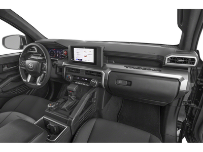 2026 Toyota Tacoma 4WD TRD Sport