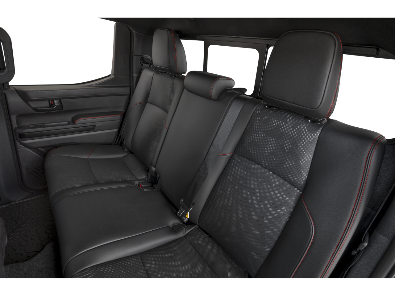 2026 Toyota Tacoma 4WD TRD Pro Hybrid