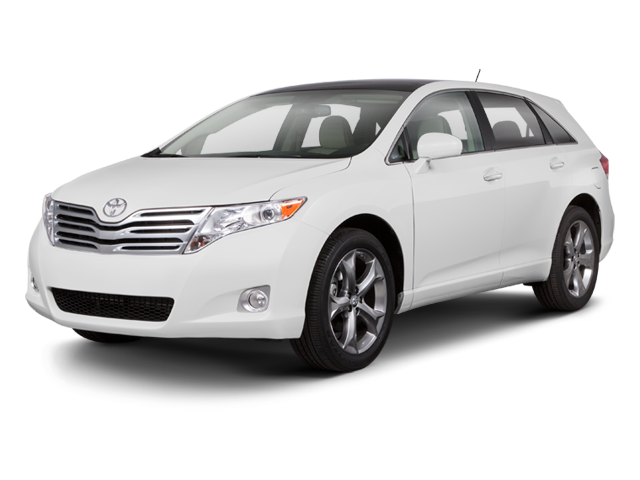 2011 Toyota Venza Base