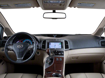 2011 Toyota Venza Base