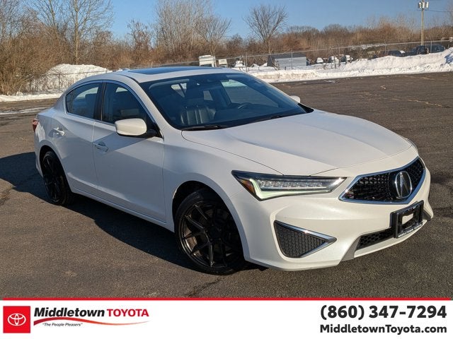 2019 Acura ILX Base