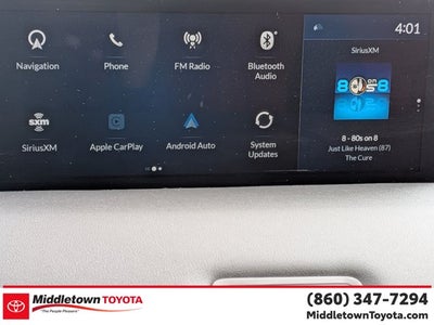 2022 Acura TLX w/A-Spec Package