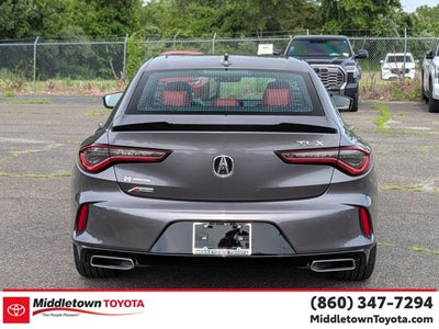 2022 Acura TLX w/A-Spec Package