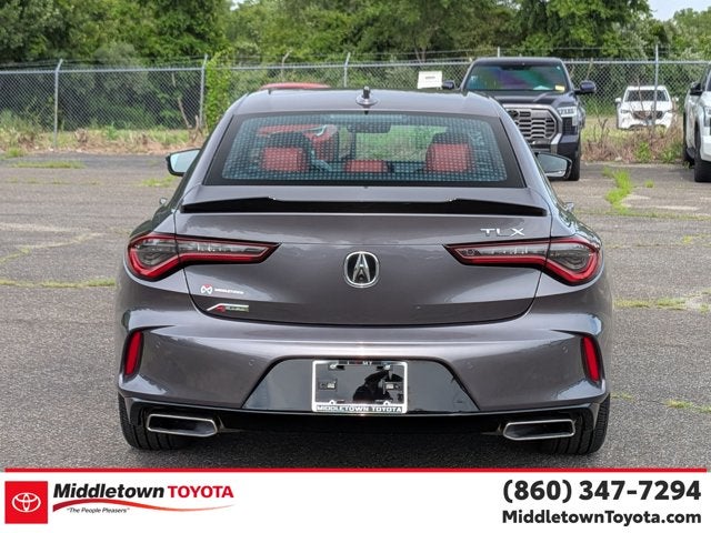 2022 Acura TLX w/A-Spec Package