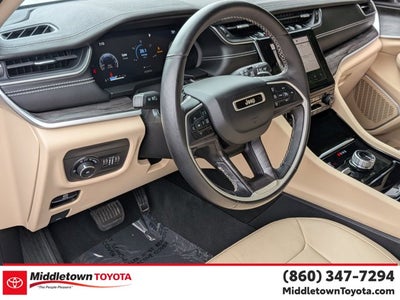 2022 Jeep Grand Cherokee Limited