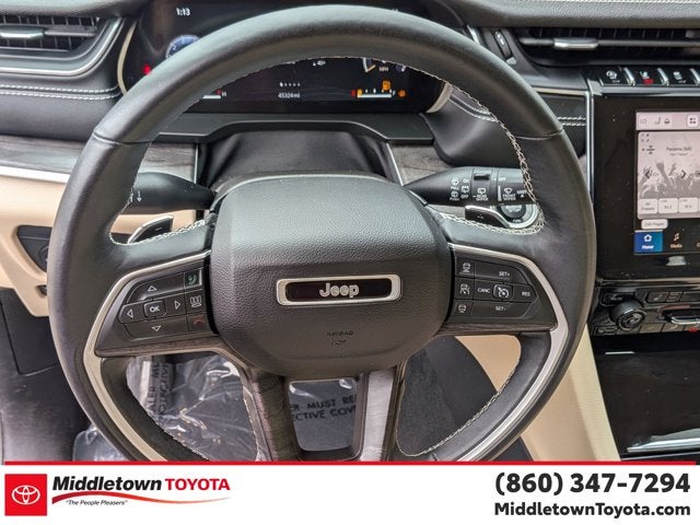 2022 Jeep Grand Cherokee Limited