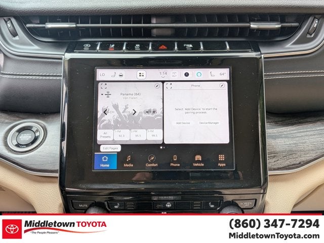 2022 Jeep Grand Cherokee Limited