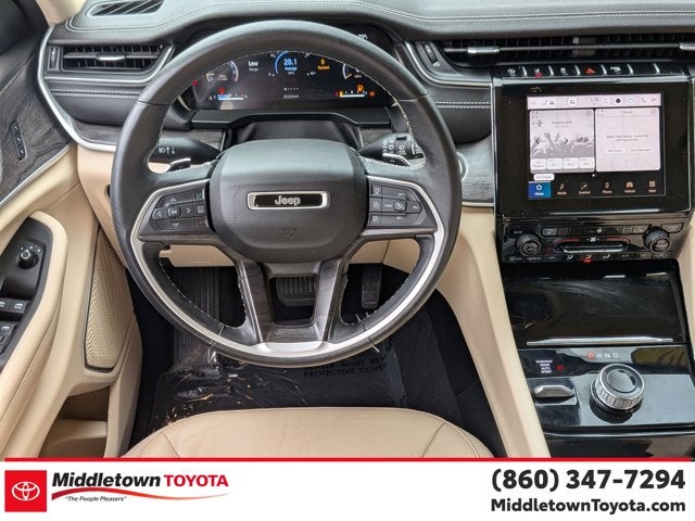 2022 Jeep Grand Cherokee Limited