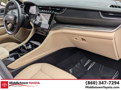 2022 Jeep Grand Cherokee Limited