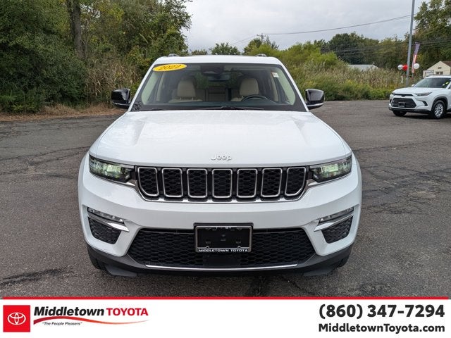 2022 Jeep Grand Cherokee Limited