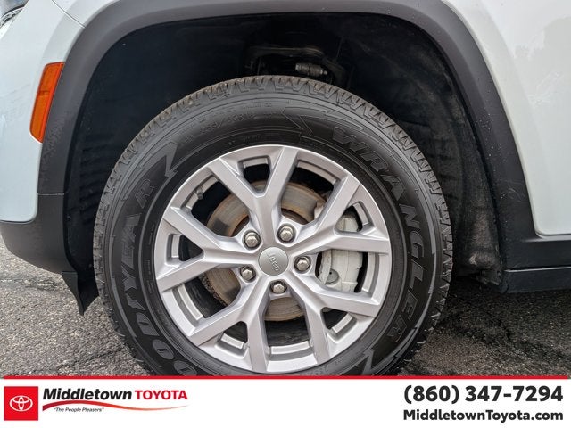 2022 Jeep Grand Cherokee Limited