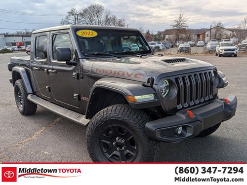 2022 Jeep Gladiator Mojave