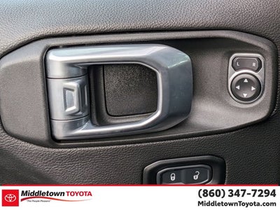 2022 Jeep Gladiator Mojave