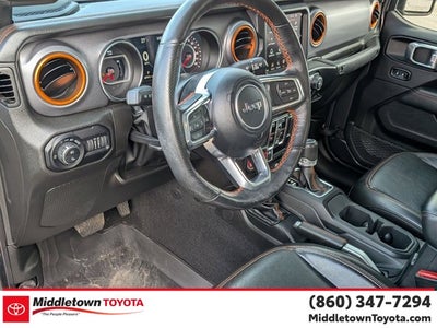 2022 Jeep Gladiator Mojave