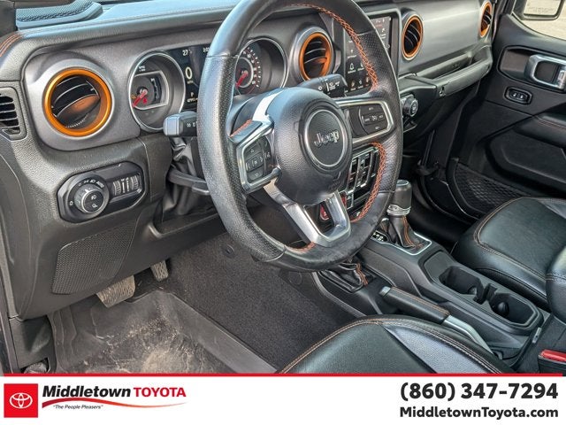 2022 Jeep Gladiator Mojave