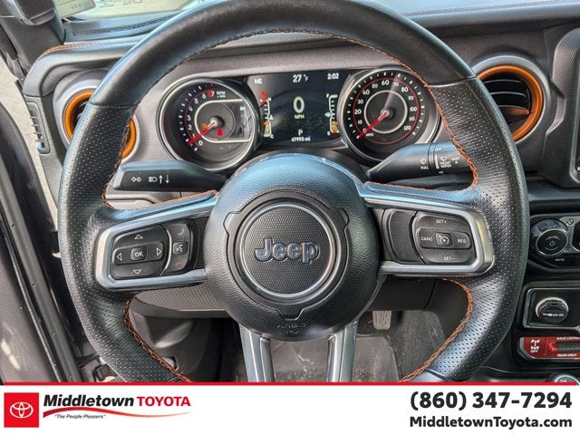 2022 Jeep Gladiator Mojave