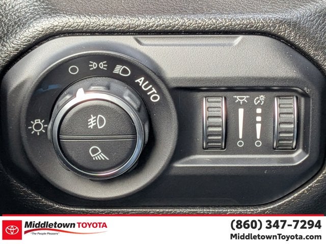 2022 Jeep Gladiator Mojave