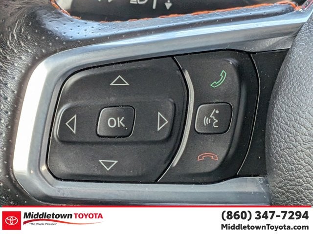 2022 Jeep Gladiator Mojave