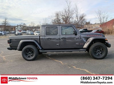 2022 Jeep Gladiator Mojave