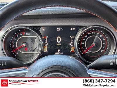 2022 Jeep Gladiator Mojave