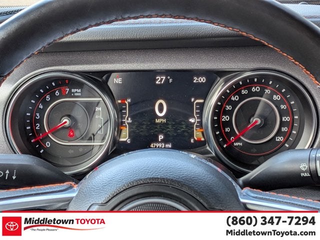 2022 Jeep Gladiator Mojave