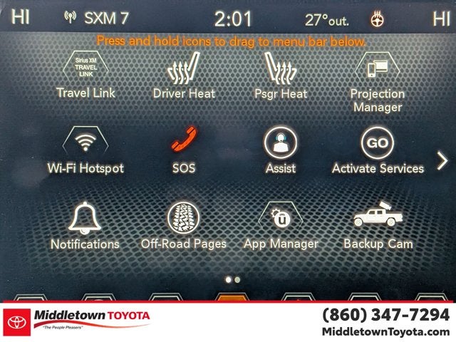 2022 Jeep Gladiator Mojave