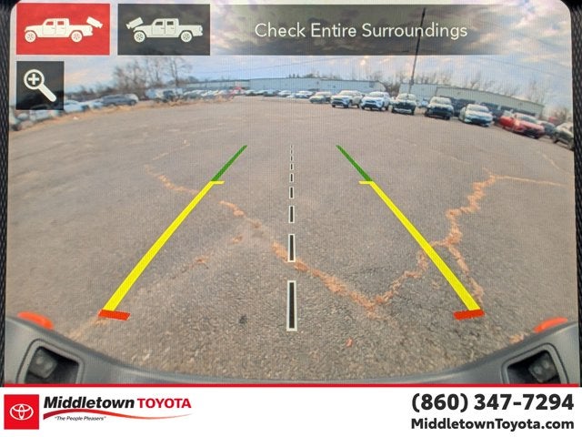 2022 Jeep Gladiator Mojave